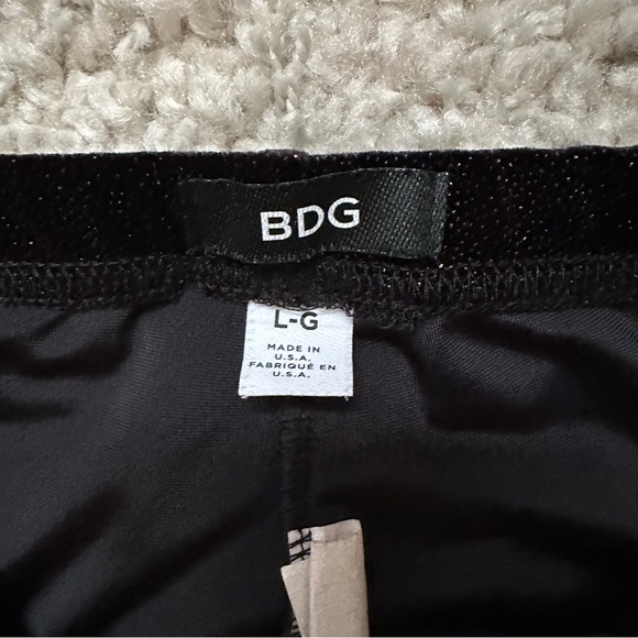 BDG velvet glitter leggings - Picture 5 of 5